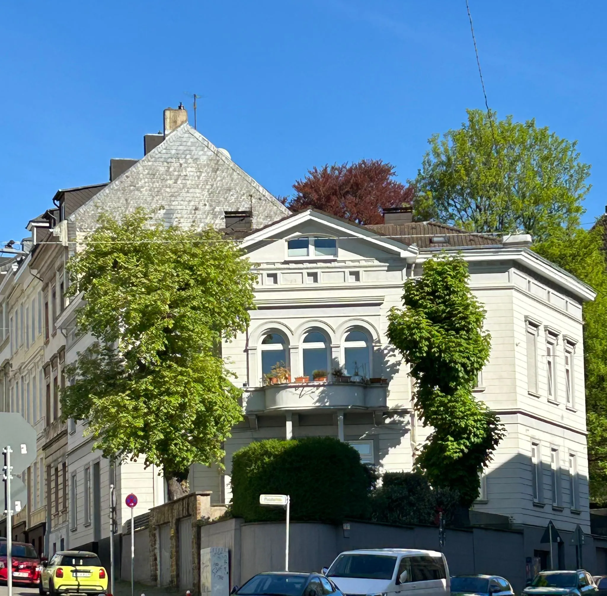 Eingangsbereich unserer Kanzlei